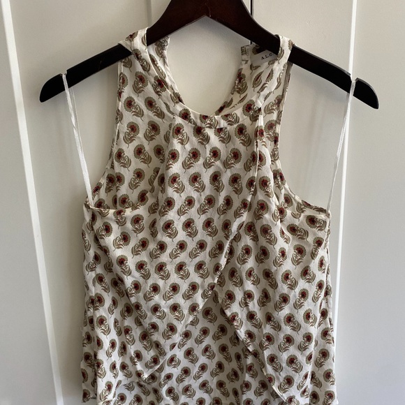 Lovely silk top from ACL - Picture 1 of 3